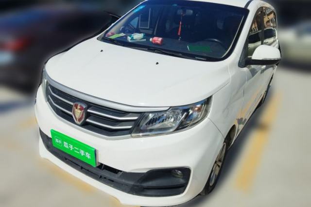 Used Jinbei F50 2017 1.6L Manual Comfort Model
