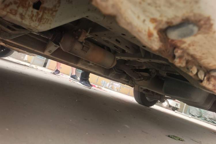 Used Jinbei F50 2017 1.6L Manual Comfort Model Chassis Front Left