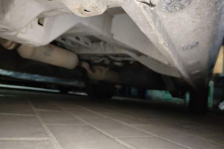 Used Jinbei F50 2017 1.6L Manual Luxury Model Chassis Front Left