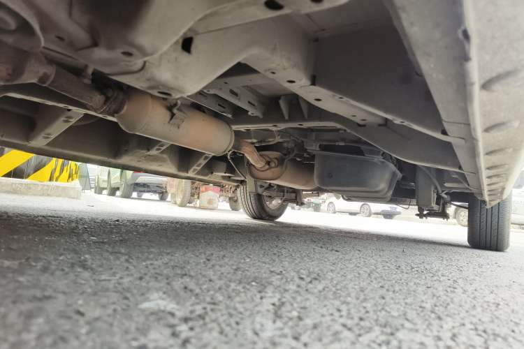 Used Jinbei F50 2017 1.6L Manual Economy Model Chassis Front Left