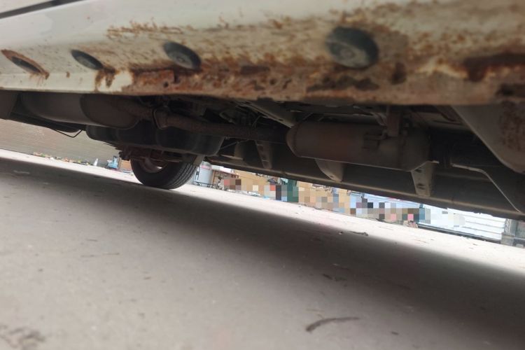Used Jinbei F50 2017 1.6L Manual Comfort Model Chassis Front Right