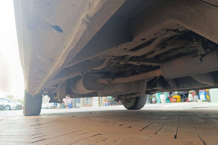 Used Jinbei F50 2017 1.6L Manual Comfort Model Chassis Front Right