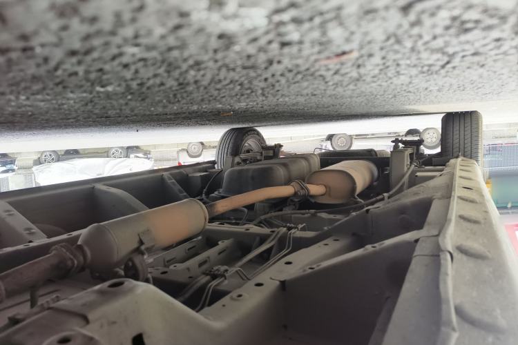 Used Jinbei F50 2017 1.6L Manual Economy Model Chassis Front Right