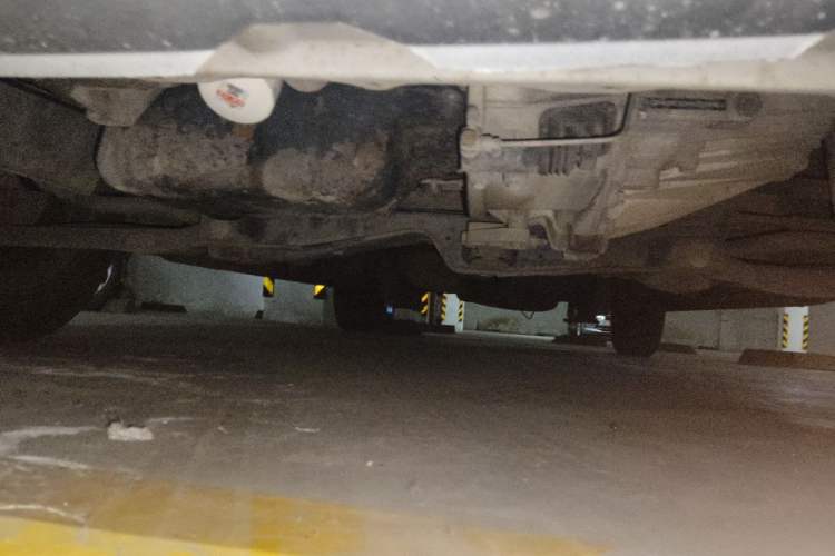 Used Jinbei F50 2017 1.6L Manual Economy Model Chassis Front
