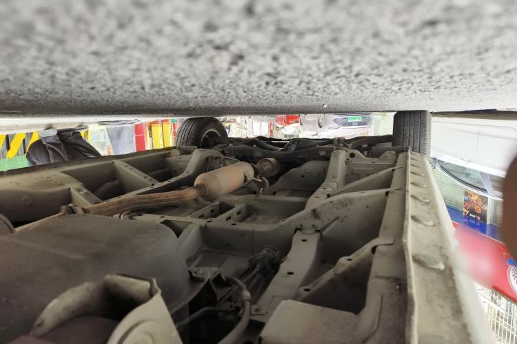 Used Jinbei F50 2017 1.6L Manual Economy Model Chassis Rear Left