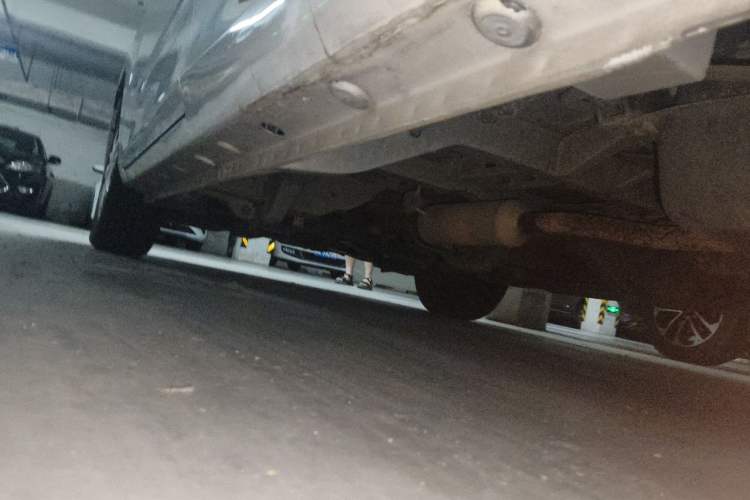 Used Jinbei F50 2017 1.6L Manual Economy Model Chassis Rear Left