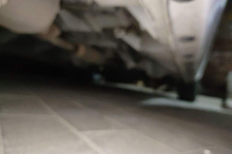 Used Jinbei F50 2017 1.6L Manual Luxury Model Chassis Rear Right
