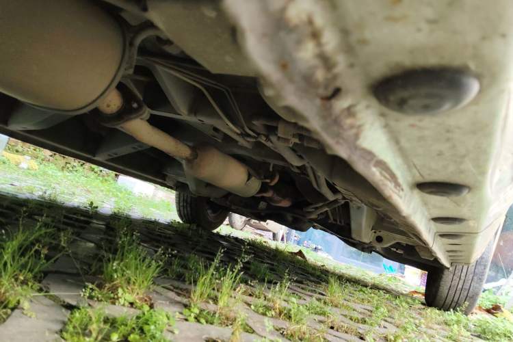 Used Jinbei F50 2017 1.6L Manual Luxury Model Chassis Rear Right