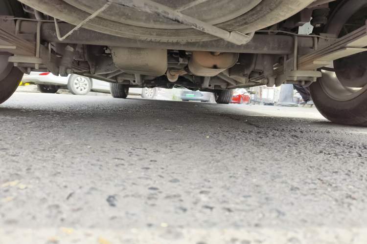 Used Jinbei F50 2017 1.6L Manual Economy Model Chassis Rear