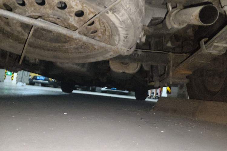 Used Jinbei F50 2017 1.6L Manual Economy Model Chassis Rear