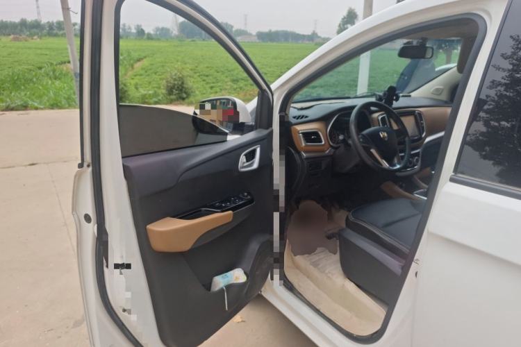 Used Jinbei F50 2017 1.6L Manual Comfort Model Driver Seat