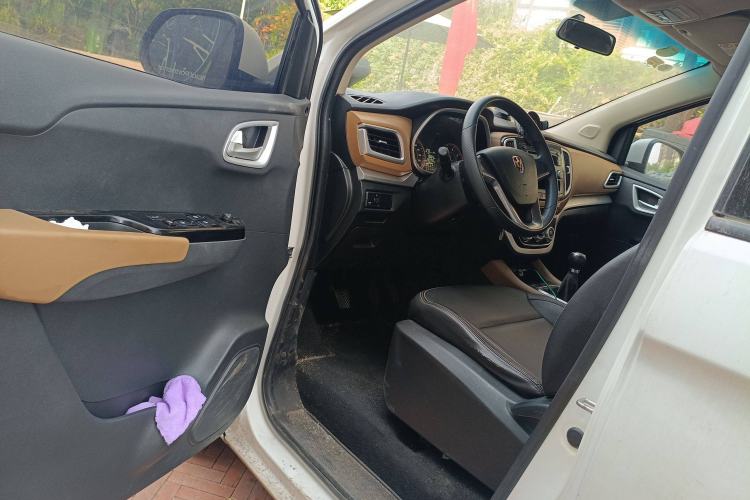 Used Jinbei F50 2017 1.6L Manual Comfort Model Driver Seat