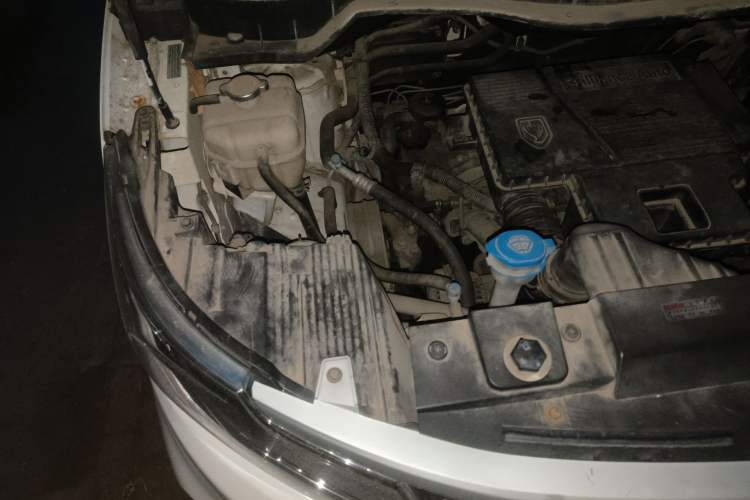 Used Jinbei F50 2017 1.6L Manual Economy Model Engine Bay Right