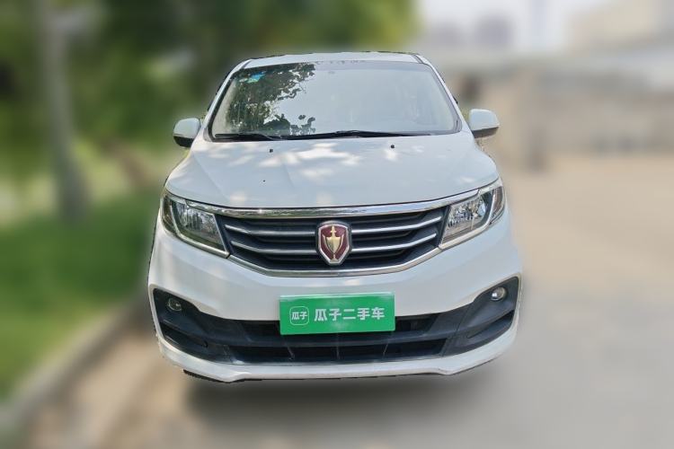 Used Jinbei F50 2017 1.6L Manual Comfort Model Front