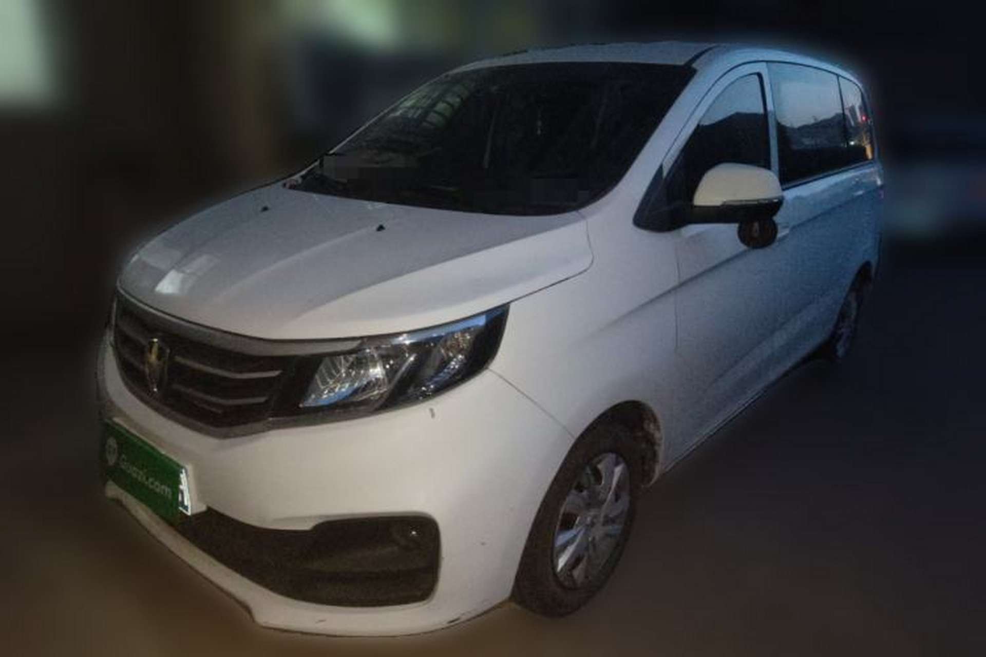 Used Jinbei F50 2017 1.6L Manual Economy Model Front Left 45 Deg