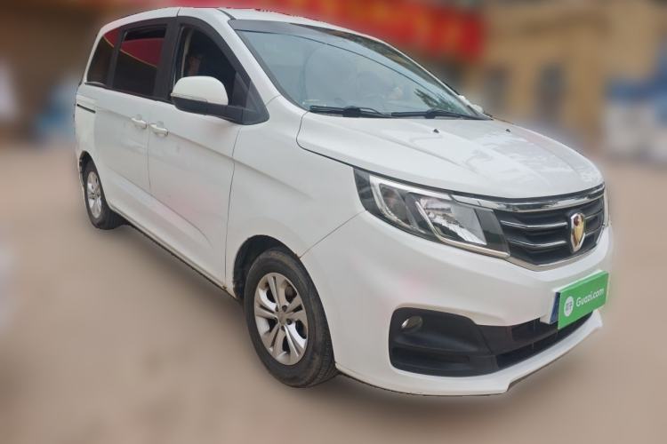 Used Jinbei F50 2017 1.6L Manual Comfort Model Front Right 45 Deg