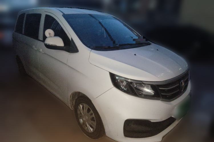 Used Jinbei F50 2017 1.6L Manual Economy Model Front Right 45 Deg