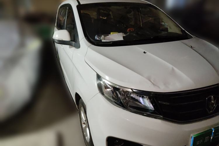 Used Jinbei F50 2017 1.6L Manual Luxury Model Front Right 45 Deg