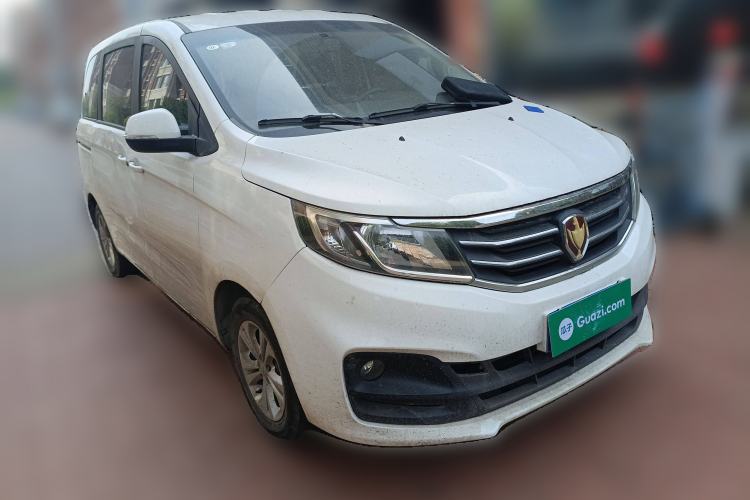 Used Jinbei F50 2017 1.6L Manual Comfort Model Front Right 45 Deg