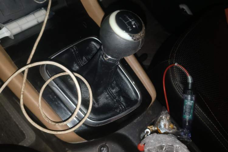 Used Jinbei F50 2017 1.6L Manual Economy Model Gear Lever