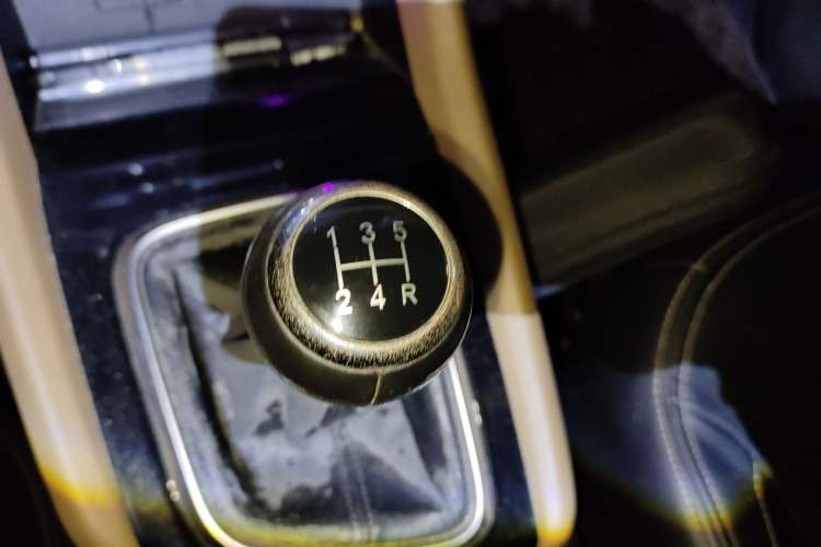 Used Jinbei F50 2017 1.6L Manual Luxury Model Gear Lever