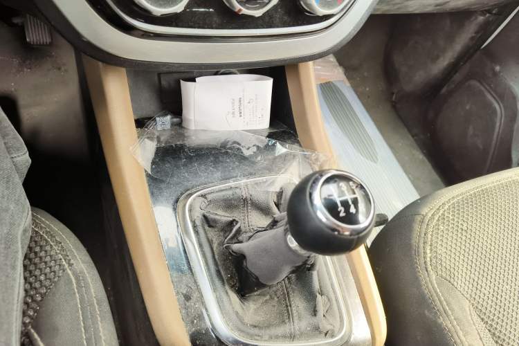 Used Jinbei F50 2017 1.6L Manual Economy Model Gear Lever