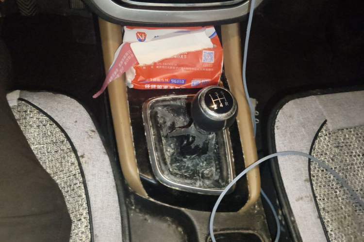 Used Jinbei F50 2017 1.6L Manual Economy Model Gear Lever