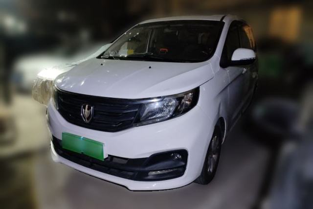 Used Jinbei F50 2017 1.6L Manual Luxury Model