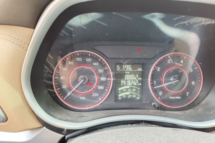 Used Jinbei F50 2017 1.6L Manual Economy Model Instrument Cluster