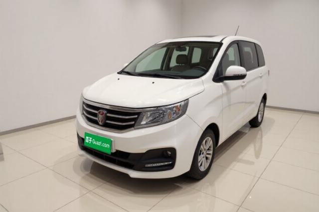 Used Jinbei F50 2017 1.6L Manual Luxury Model