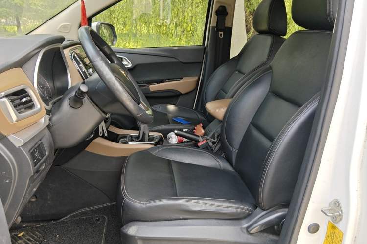 Used Jinbei F50 2017 1.6L Manual Comfort Model Left Front Seat