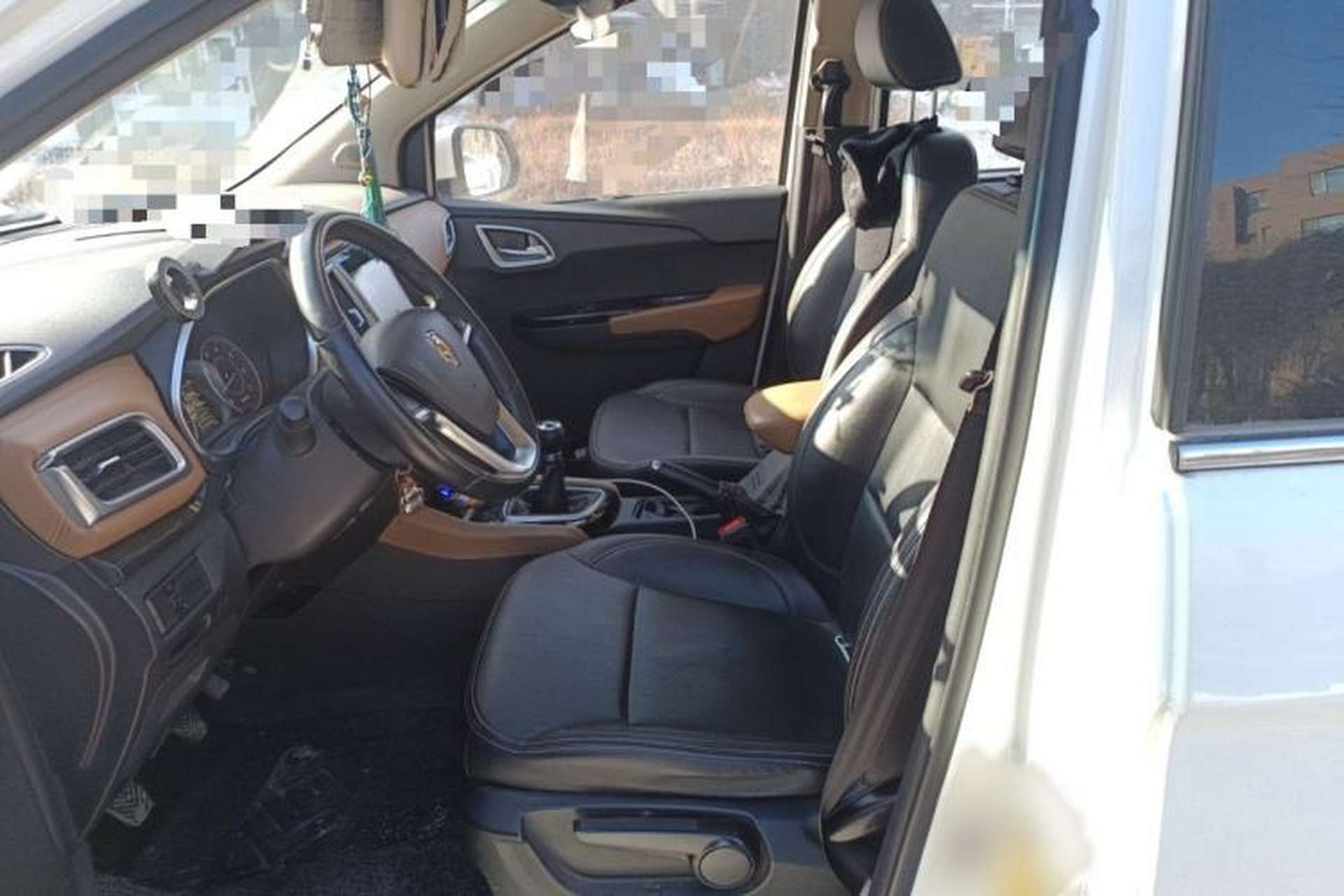 Used Jinbei F50 2017 1.6L Manual Luxury Model Left Front Seat