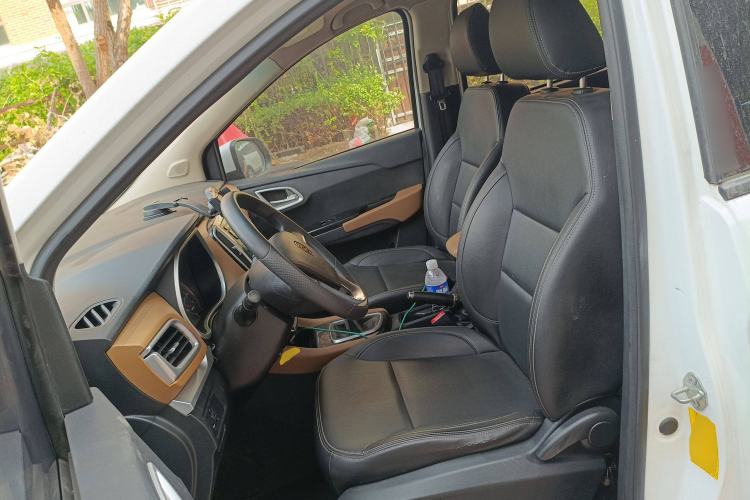 Used Jinbei F50 2017 1.6L Manual Comfort Model Left Front Seat