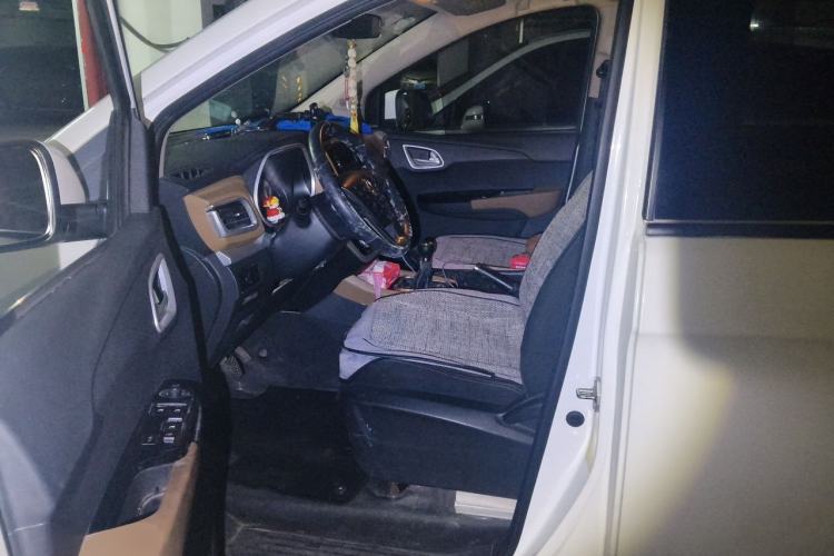 Used Jinbei F50 2017 1.6L Manual Economy Model Left Front Seat