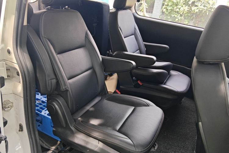 Used Jinbei F50 2017 1.6L Manual Comfort Model Left Rear Seat