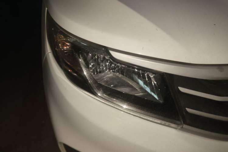 Used Jinbei F50 2017 1.6L Manual Economy Model Right Front Headlight