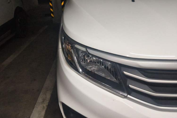Used Jinbei F50 2017 1.6L Manual Economy Model Right Front Headlight