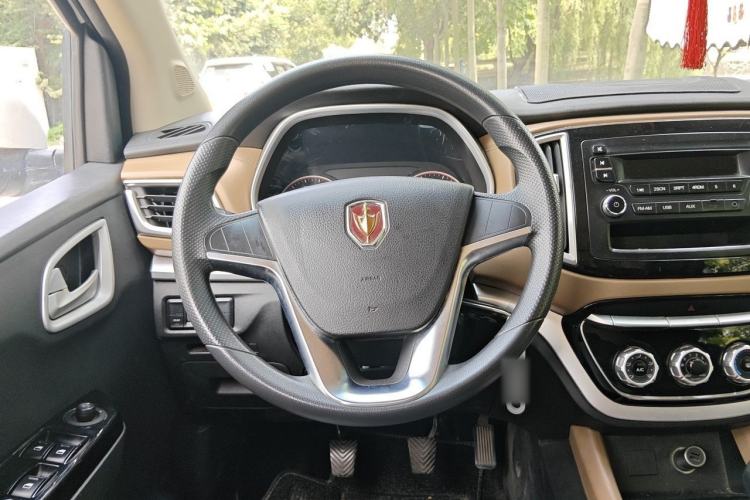 Used Jinbei F50 2017 1.6L Manual Comfort Model Steering Wheel