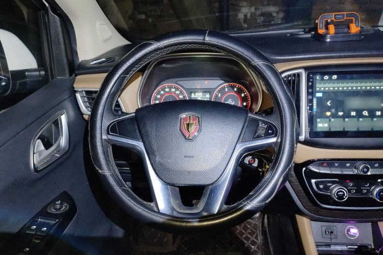 Used Jinbei F50 2017 1.6L Manual Luxury Model Steering Wheel