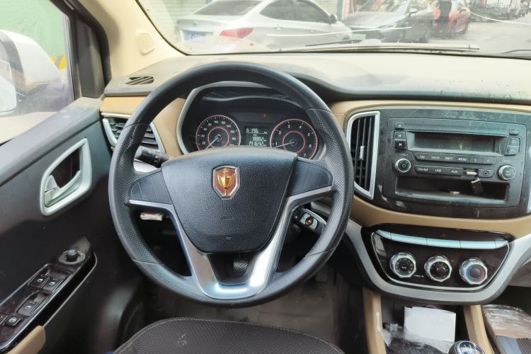 Used Jinbei F50 2017 1.6L Manual Economy Model Steering Wheel