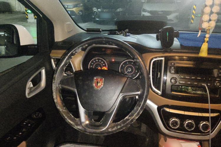 Used Jinbei F50 2017 1.6L Manual Economy Model Steering Wheel