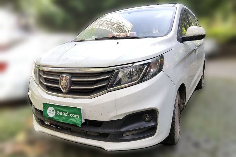Used Jinbei F50 2017 1.6L Manual Luxury Model Guazi used car, China used car export, Used car for sale, Used cars, Cheapest cars for sale