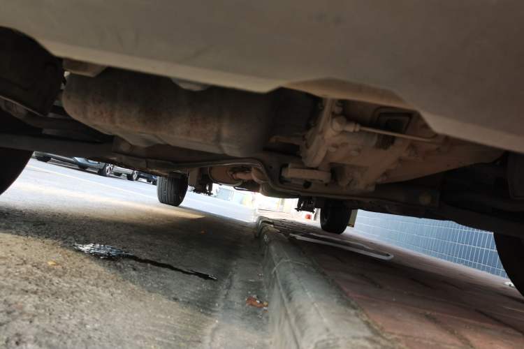 Used Jinbei F50 2017 1.6L Manual Economy Model Chassis Front