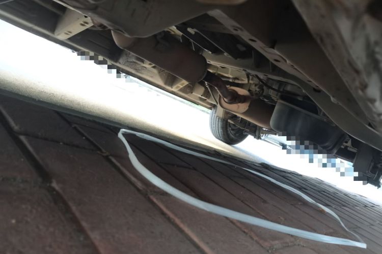 Used Jinbei F50 2017 1.6L Manual Economy Model Chassis Front Left