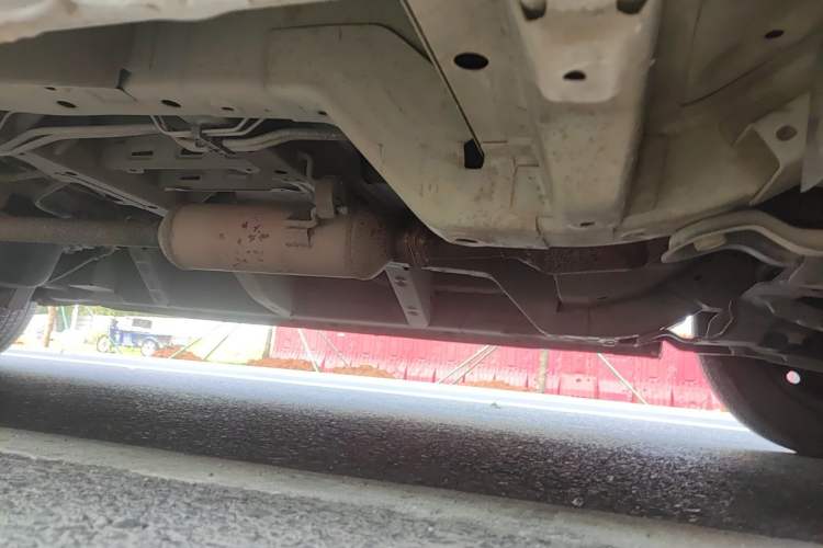 Used Jinbei F50 2017 1.6L Manual Economy Model Chassis Front Right