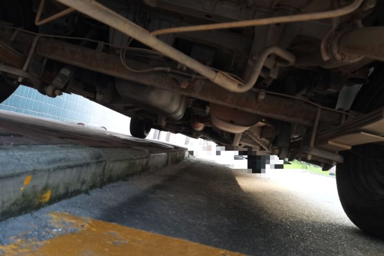 Used Jinbei F50 2017 1.6L Manual Economy Model Chassis Rear