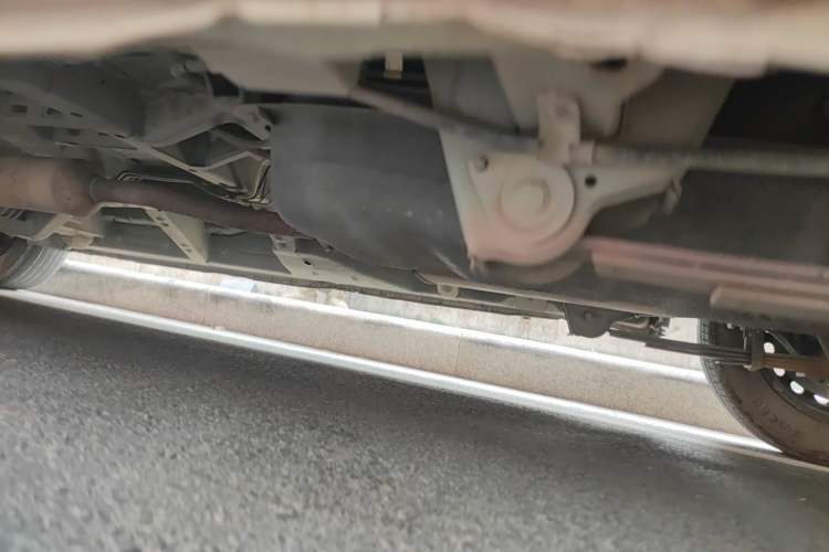 Used Jinbei F50 2017 1.6L Manual Economy Model Chassis Rear Left