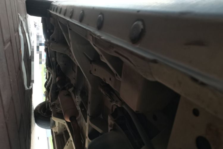 Used Jinbei F50 2017 1.6L Manual Economy Model Chassis Rear Left