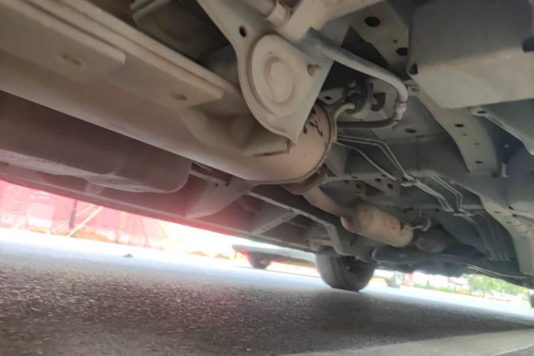 Used Jinbei F50 2017 1.6L Manual Economy Model Chassis Rear Right