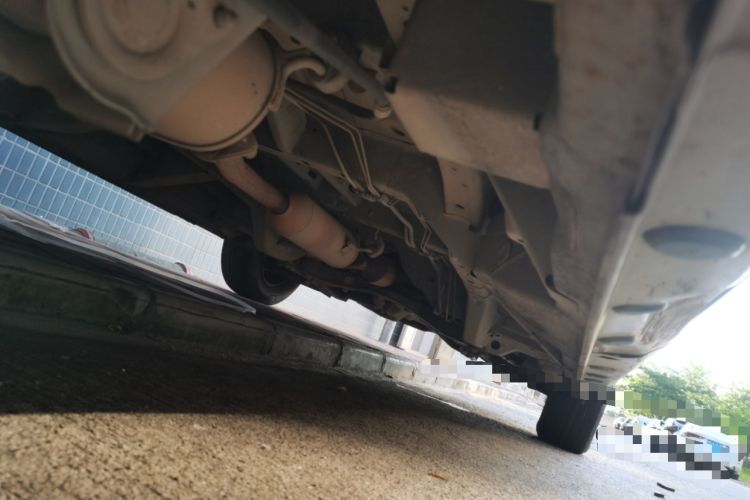 Used Jinbei F50 2017 1.6L Manual Economy Model Chassis Rear Right